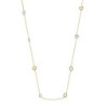 COLLAR PLATA CHAPADA