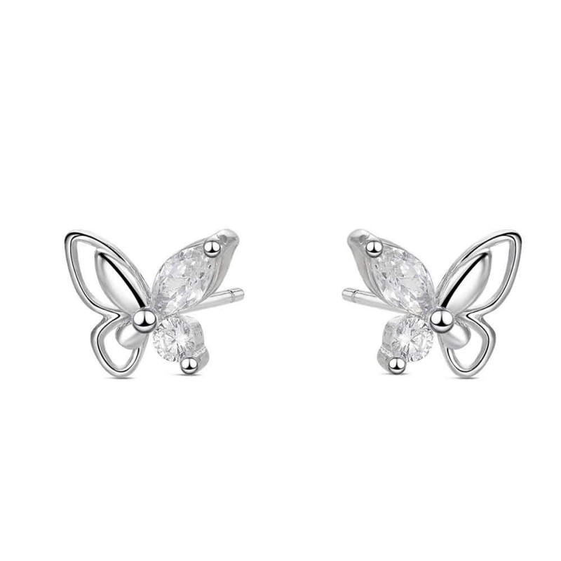 PENDIENTES PLATA