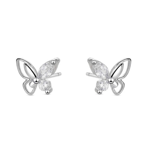 PENDIENTES PLATA