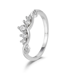 ANILLO PLATA