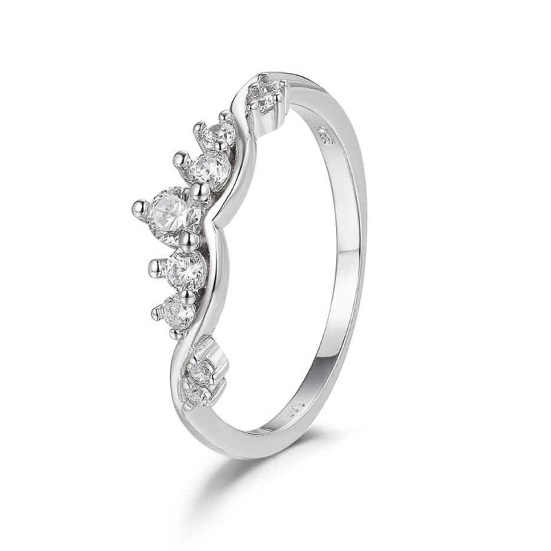 ANILLO PLATA