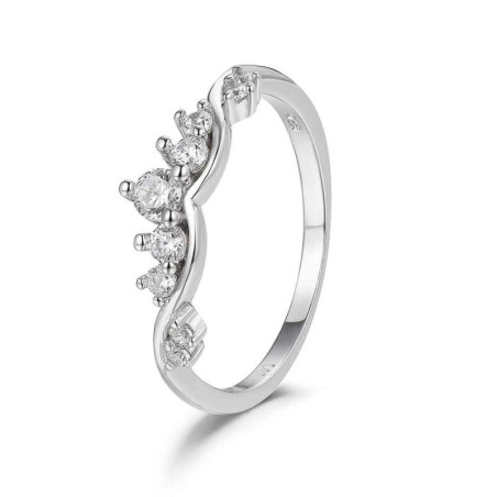 ANILLO PLATA