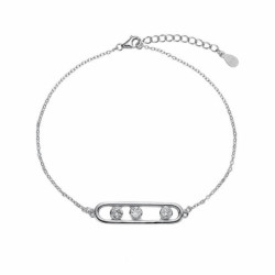 PULSERA PLATA