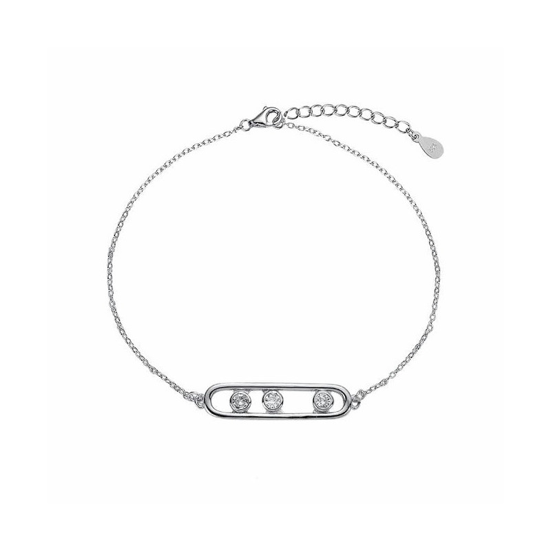 PULSERA PLATA
