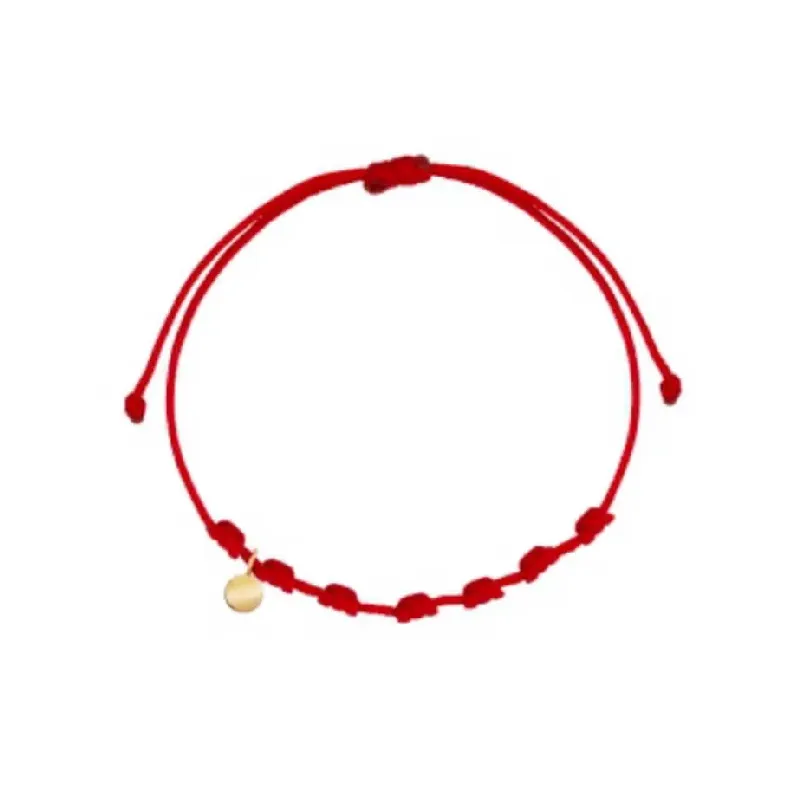 Pulsera 7 nudos bebe