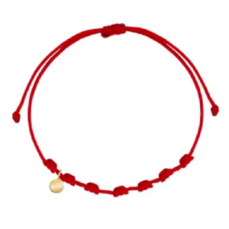 Pulsera 7 nudos bebe