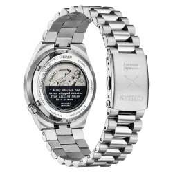 Citizen Tsuyosa x Seconde