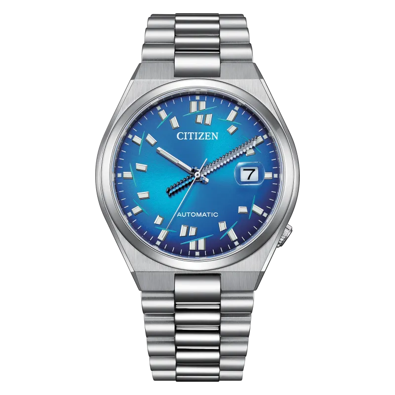 Citizen Tsuyosa x Seconde