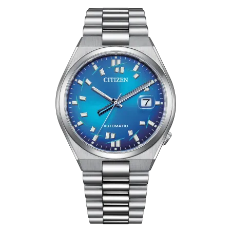 Citizen Tsuyosa x Seconde