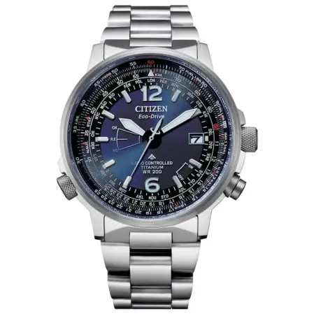 Citizen Eco-Drive radiocontrol