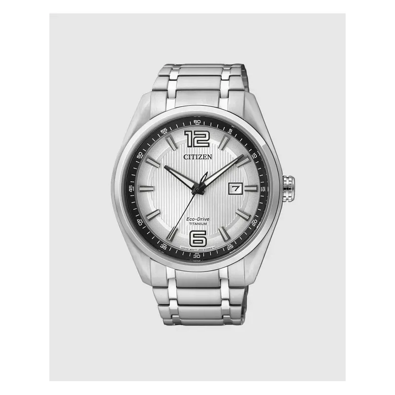 Citizen Eco-Drive titanio