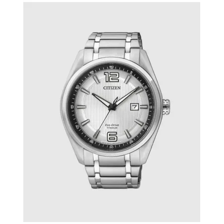 Citizen Eco-Drive titanio