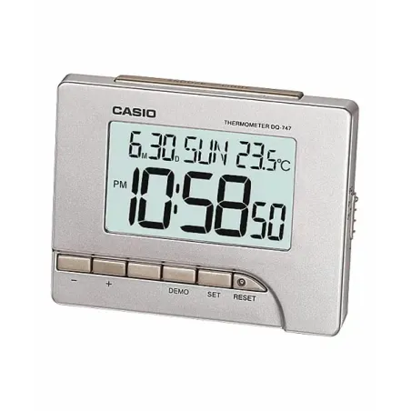 Despertador Casio DQ-747-8EF