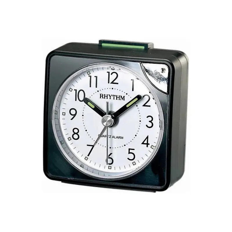 Despertador Rhythm CRE211NR02