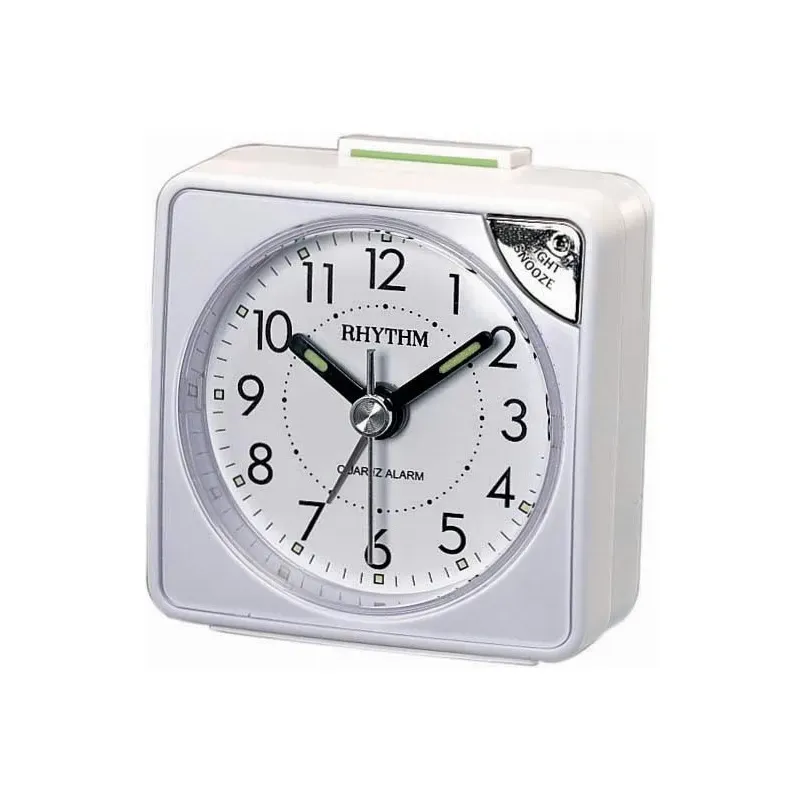 Despertador Rhythm CRE211NR03