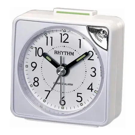 Despertador Rhythm CRE211NR03