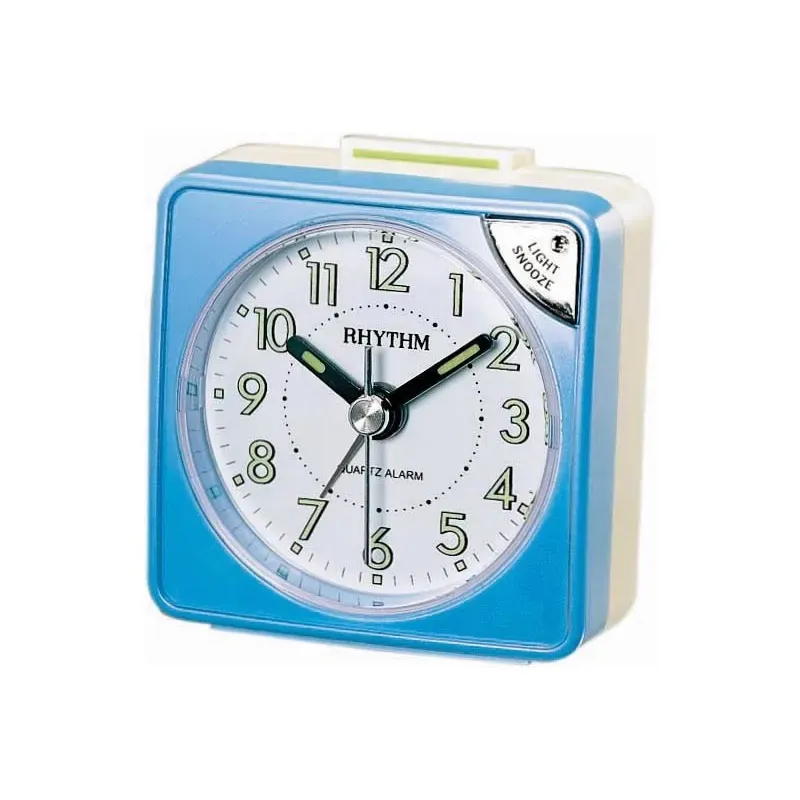 Despertador Rhythm CRE211NR04