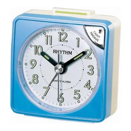 Despertador Rhythm CRE211NR04