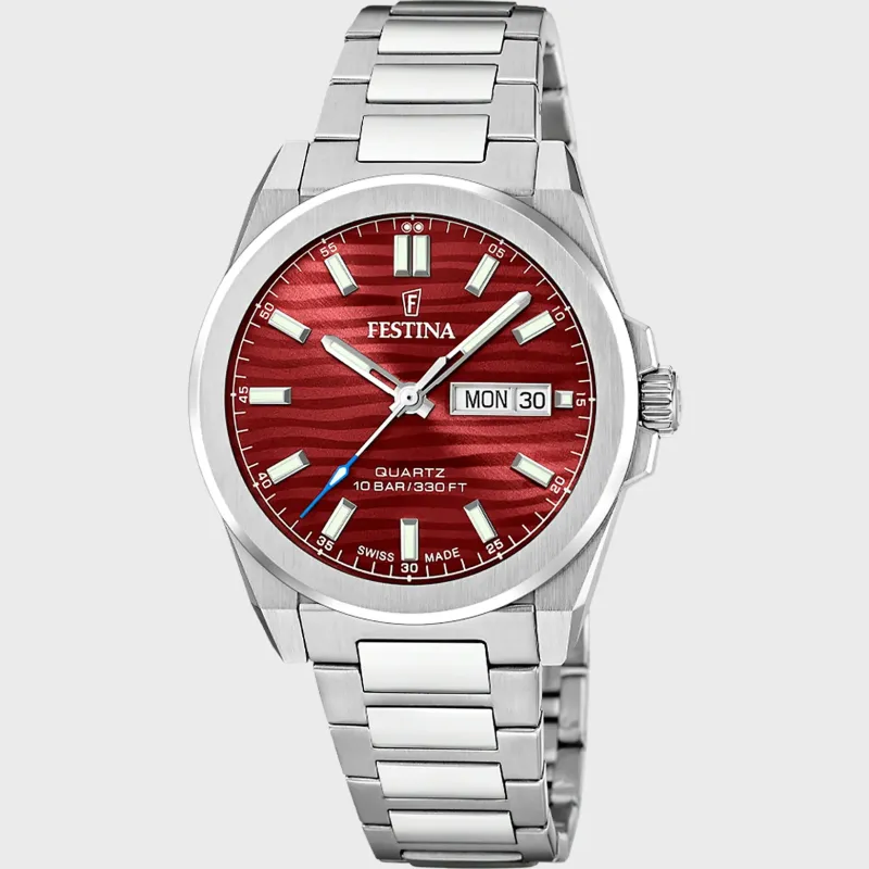 Festina Swiss Made F20073/6