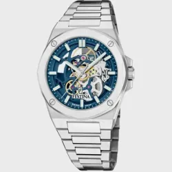 Festina automático swiss Made F22006/2