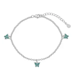 PULSERA PLATA