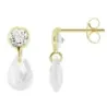 Pendientes oro amarillo