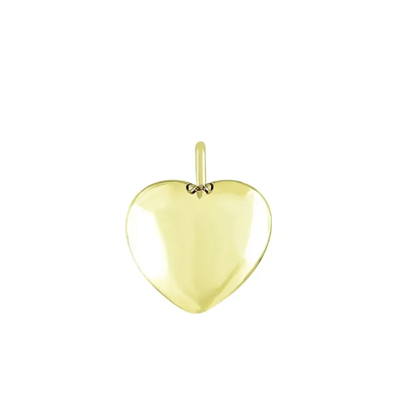 Colgante oro amarillo