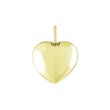 Colgante oro amarillo
