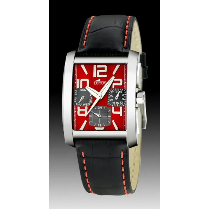 Reloj Lotus Caballero