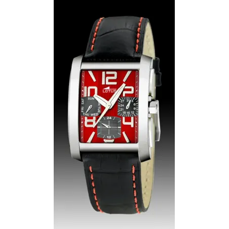 Reloj Lotus Caballero