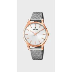 FESTINA SRA.ACE.ESF.PLATA F20507/1