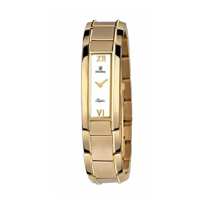 Festina oro 18K.
