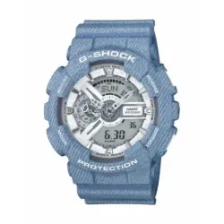 Casio G Shock DENIM clarito GA-110DC-2A7ER