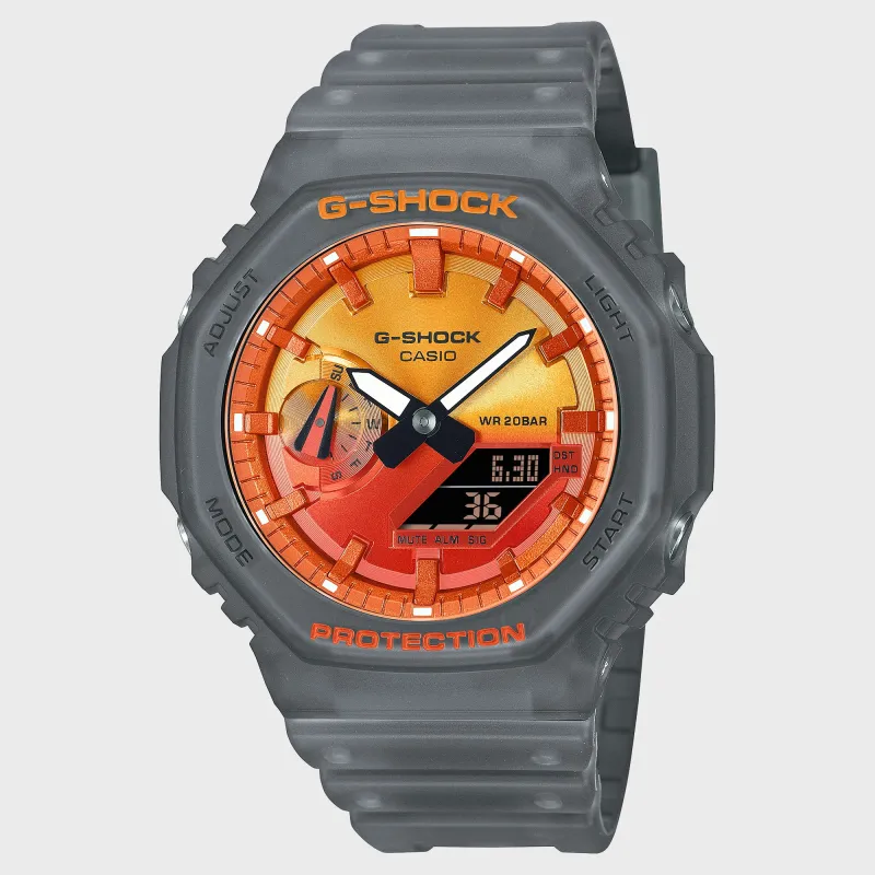 Casio G-Shock GA-2100FL-8AER