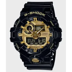 CASIO G-SHOCK GA-710GB-1AER