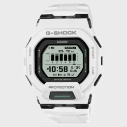 CASIO G-SHOCK STEP TRACKER