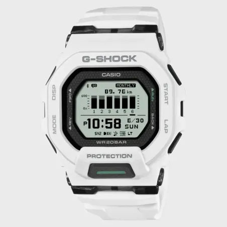 CASIO G-SHOCK STEP TRACKER