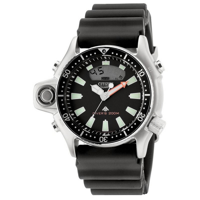 Citizen Aqualand Sensor promaster JP2000