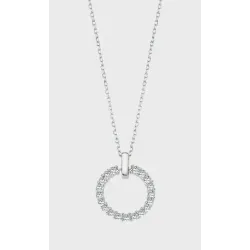 Collar Lotus Silver LP3100-1/1