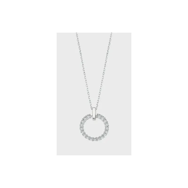 Collar Lotus Silver LP3100-1/1