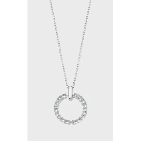 Collar Lotus Silver LP3100-1/1