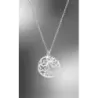 Collar Lotus Silver LP3588-1/1