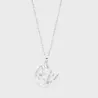 Collar Lotus Silver LP3592-1/1
