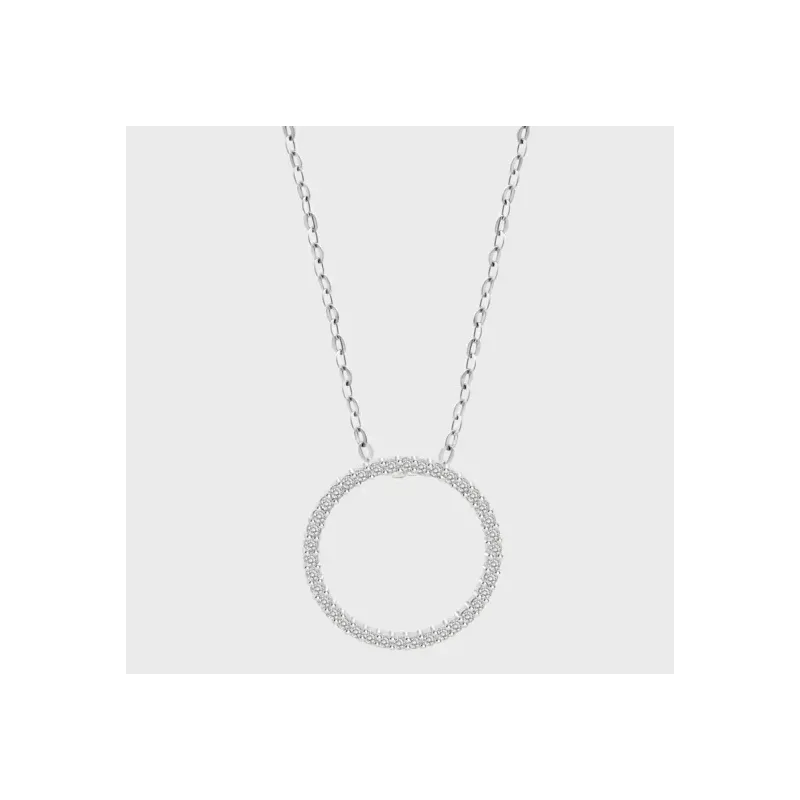 Collar Lotus Silver LP3671-1/1
