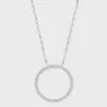 Collar Lotus Silver LP3671-1/1