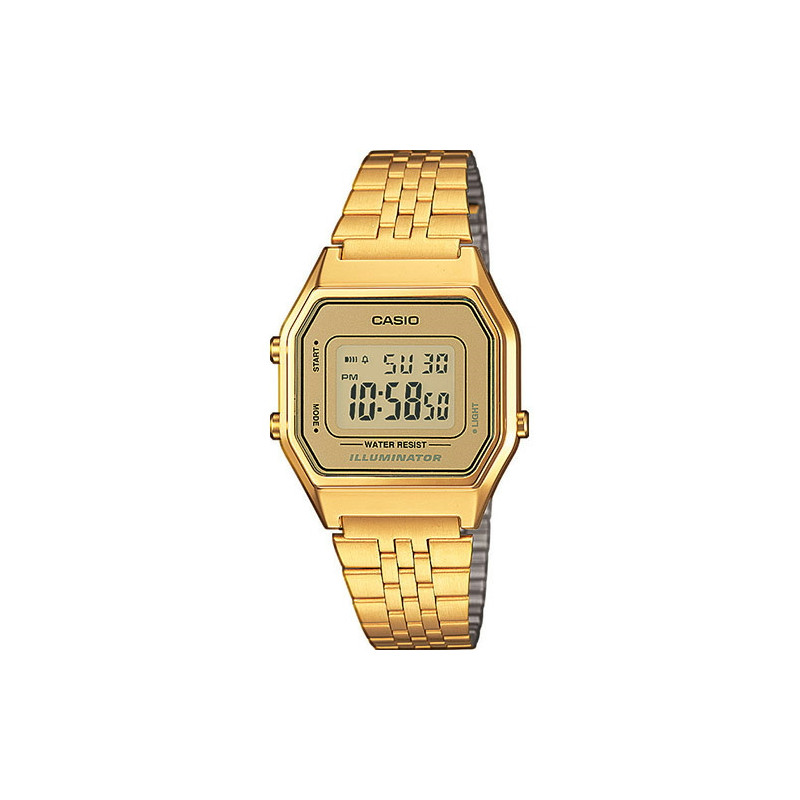 CASIO Vintage LA680WEGA-9ER