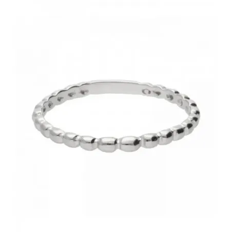 Sortija oro blanco M-2123252B