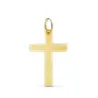 Cruz oro amarillo