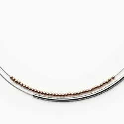 Collar acero Skagen