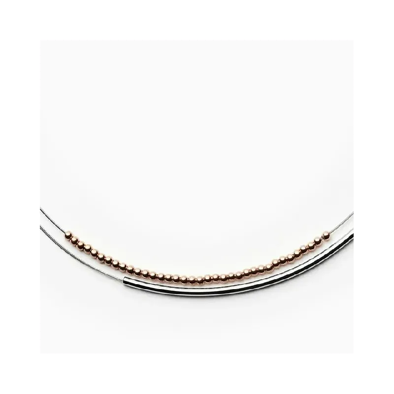 Collar acero Skagen